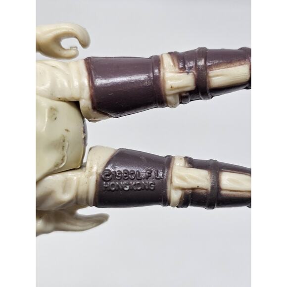 Dengar Action Figure Vintage 1980 Star Wars Kenner Bounty Hunter Hong Kong - Picture 6 of 7